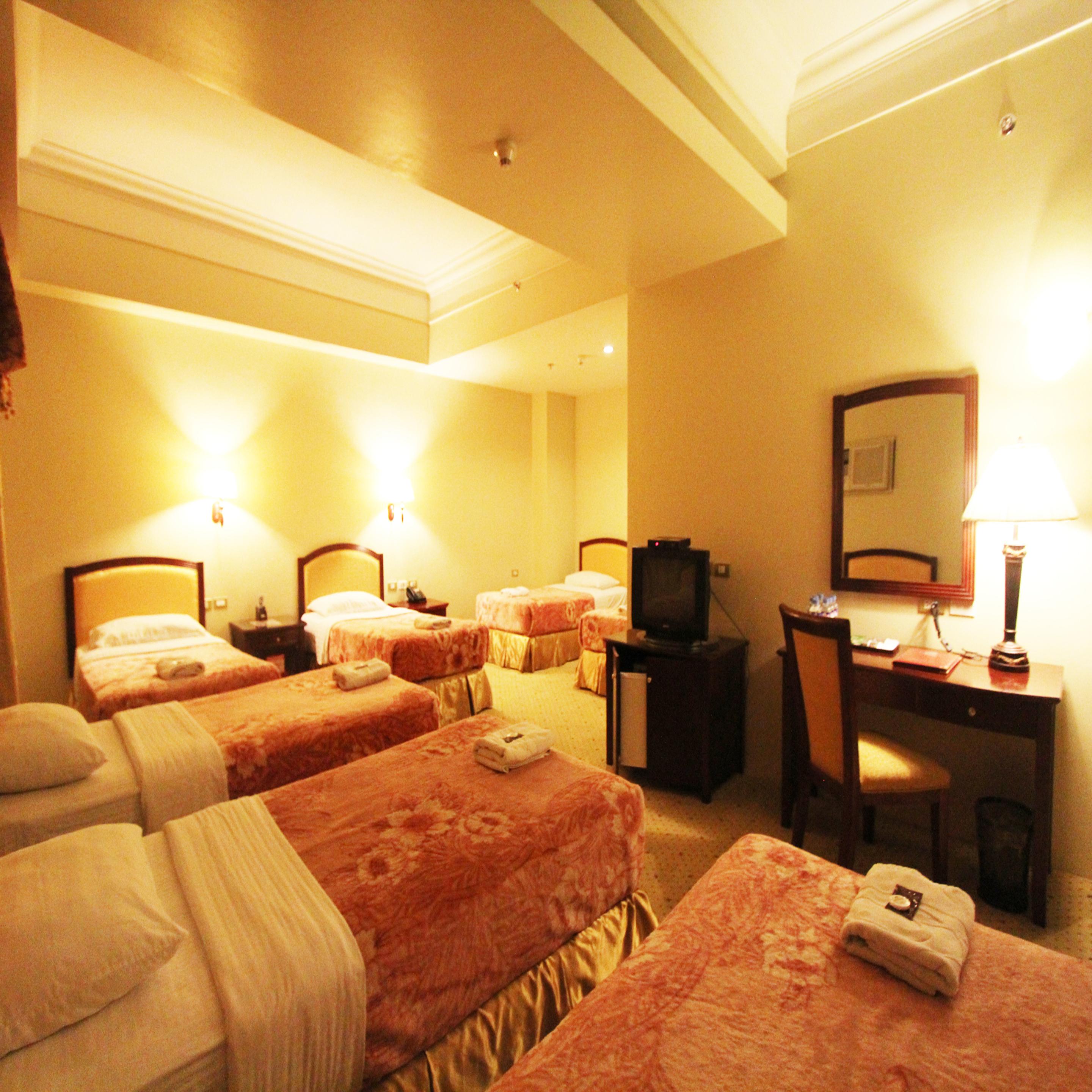 Sarrosa International Hotel And Residential Suites Cebu Extérieur photo